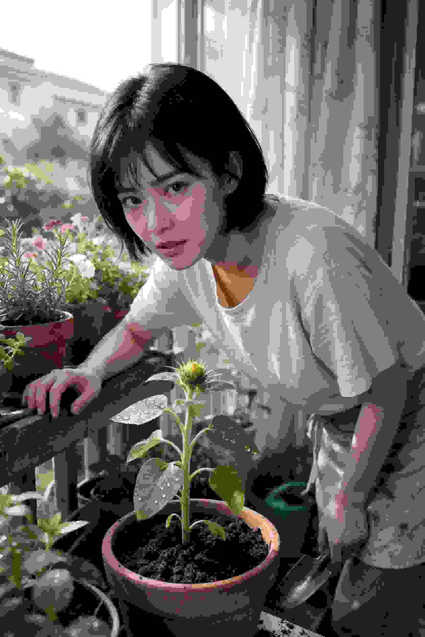 黄果树传说